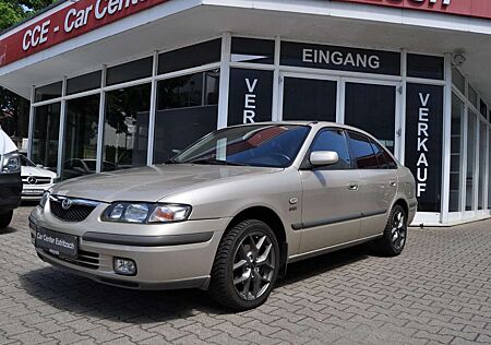 Mazda 626 Limousine 2.0 Spirit Klima Alufelgen TÜV neu