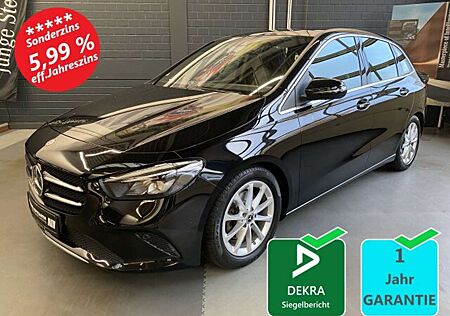 Mercedes-Benz B 200 Progressive LED MBUX Sound Panorama Sitzh.