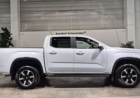 VW Amarok Volkswagen 3.0Tdi 4Motion-Style - GARANTIE bis 11.2028