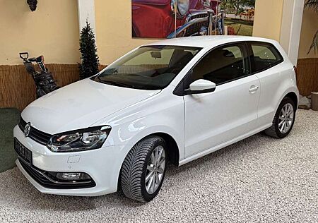 VW Polo Volkswagen V Highline BMT/Start-Stopp