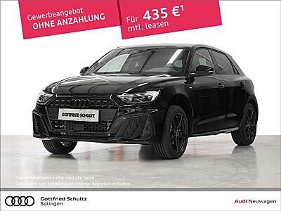 Audi A1 Sportback 30 TFSI tronic Rückfahrkamera LED  Stoff