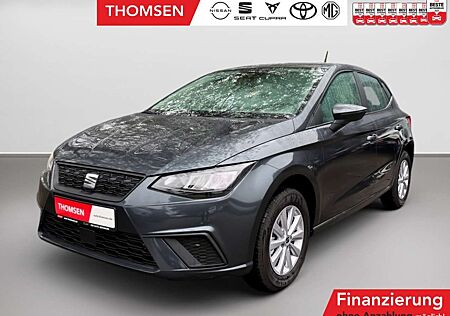 Seat Ibiza 1.0 TSI Style LED+Virtual+Winterp.+PDC+SHZ