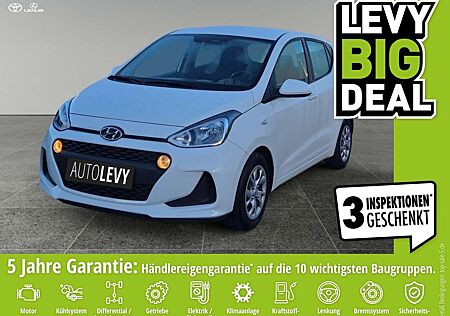 Hyundai i10 1.2 Trend *NAVI*SHZ*KLIMA*DAB*TEMPOMAT*