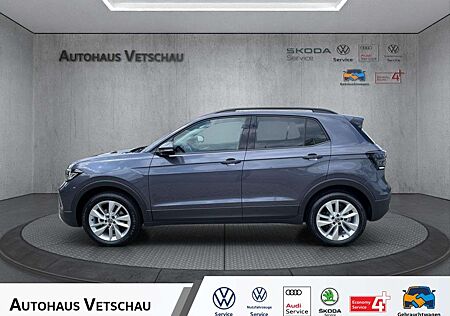 VW T-Cross Volkswagen Life 1.0 TSI DSG Matrix-LED/RFK/Sitzhzg