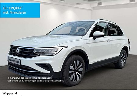 VW Tiguan Volkswagen 2.0 Move DSG NAVI KAM ACC LED PDC LM
