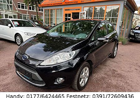 Ford Fiesta 1,25 KLIMAAUTOMATIK/SHZ/PDC/ALU