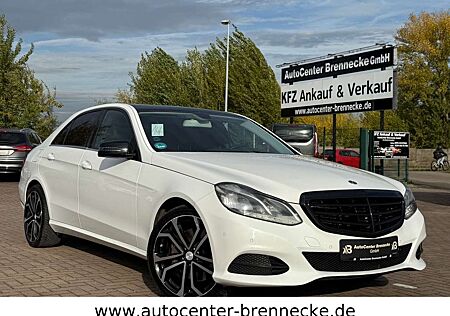 Mercedes-Benz E 400 Lim. 4Matic*HKS*ACC*Vollleder*