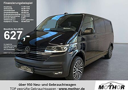 Volkswagen T6.1 Transporter Plus Mixto LR 2.0TDI DSG 4x4 AHK