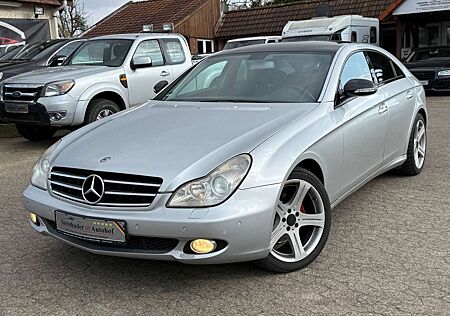 Mercedes-Benz CLS 320 / 350 CDI AMG Optik