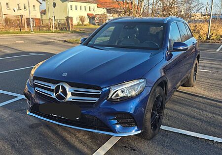 Mercedes-Benz GLC 250 4Matic 9G-TRONIC AMG Line