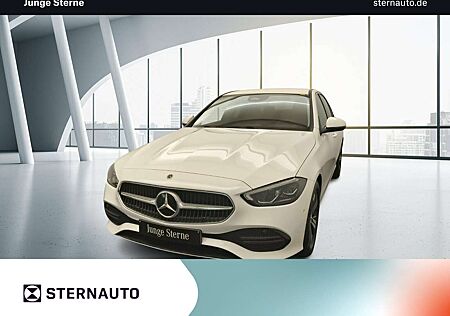 Mercedes-Benz C 200 Avantgarde Advanced AHK Totwinkel RüCam