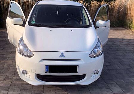 Mitsubishi Space Star 1.2 Clear Tec Diamant Edition+