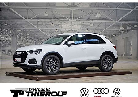 Audi Q3 advanced 35 TFSI S tronic AHK Standheizung