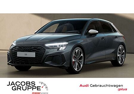 Audi S3 Sportback 2.0 TFSI quattro B&O*Panorama*Matrix-LED