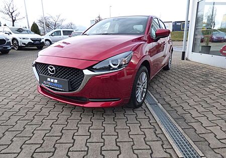 Mazda 2 1.5 SKYACTIV-G 90 M-Hybrid (EURO 6d) Kamera, Tour