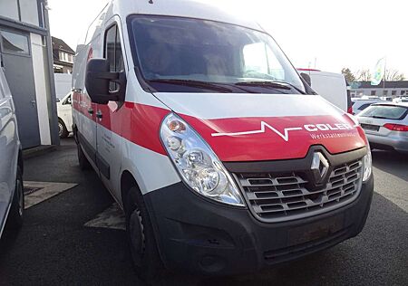 Renault Master III Kasten L2H2 HKa 3,5t AHK 1.Hand Klima