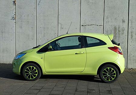 Ford Ka /+ 1.2 Trend 1Hd TÜV+Zahnriemen NEU