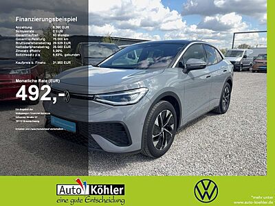 Volkswagen ID.5 Pro Kamera/Matrix/Pano/CCS/CarPlay/AHK/ACC