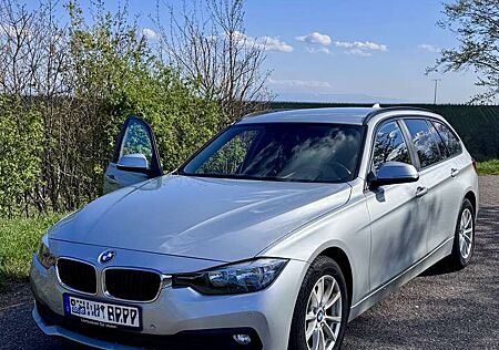 BMW 320 d