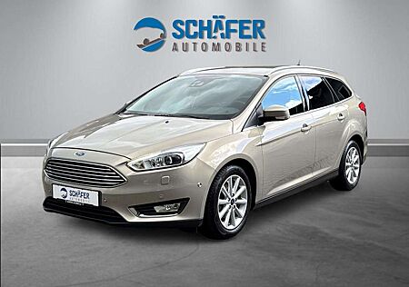 Ford Focus 1.0 Titanium #XEN #NAV #SHZ #PDC #ASSIST