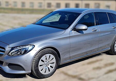 Mercedes-Benz C 180 C-Klasse T-Modell T 7G-TRONIC Avantgarde