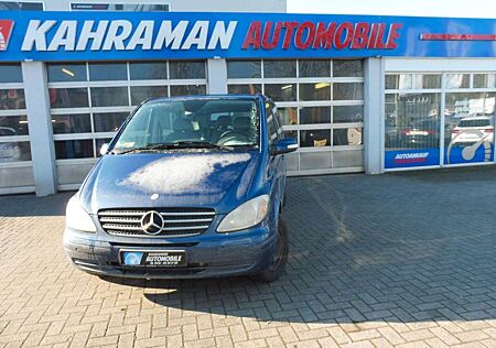 Mercedes-Benz Viano 2.2 CDI lang**KLIMA**7SITZER**6GANG**