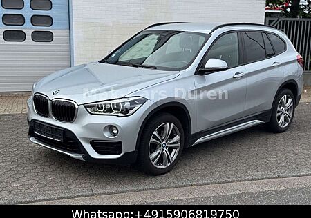 BMW X1 sDrive16d/Xenon/Navi/Leder/PDC/SHZ
