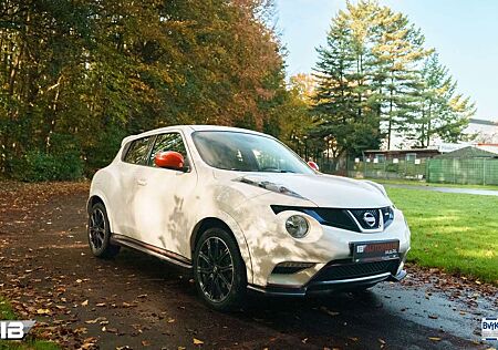 Nissan Juke Nismo 4x4 'Aut.'63.000KM'R.Kamera'Voll'