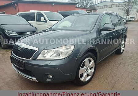 Skoda Octavia 1.8 Tsi/Combi Scout 4X4 /Tüv NEU