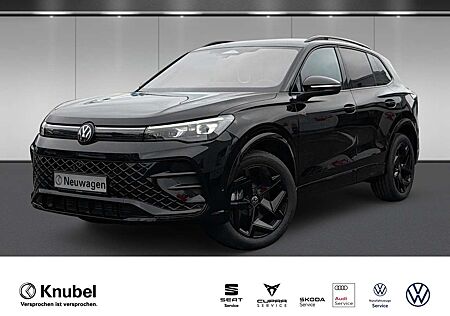 VW Tiguan Volkswagen R-Line 2.0 TDI DSG AHK IQ.Light Standhzg. AreaV...