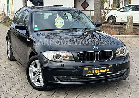 BMW 120 i Lim. XENON+PDC+MFL+TEMP+ALU+FACELIFT