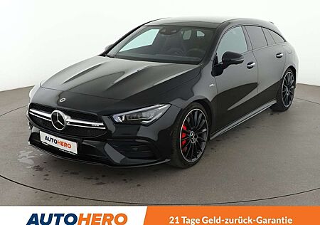 Mercedes-Benz CLA 35 AMG Shooting Brake AMG 4Matic Aut. *LED*360°*