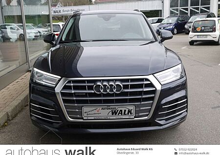Audi Q5 50 TFSI quattro S line NAVI B&O AHK RFK Luft