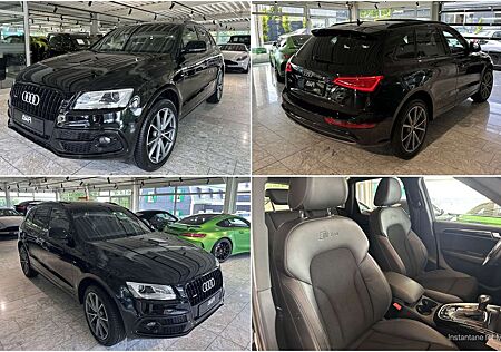 Audi Q5 2.0 TDI Quattro S-LINE SELECTION*PANO*20"AHK