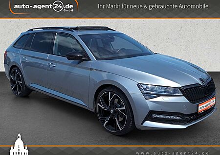 Skoda Superb 2.0 TDI 4x4 Sport./Pano/StHzg/ACC/Matrix