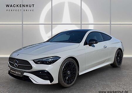Mercedes-Benz CLE 300 4M AMG 20''NIGHT PANO DIGITAL KAMERA MEMORY