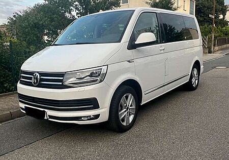 VW T6 Multivan Volkswagen Generation Six - neuer Motor, neues Getriebe