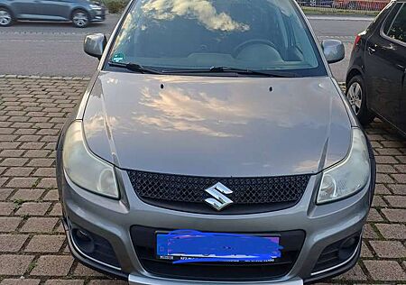 Suzuki SX4 SX4 2.0 DDiS 4x4 Limited