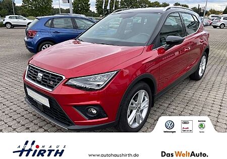 Seat Arona FR Beats Fast Lane 1.0 TSI DSG