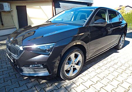 Skoda Scala Style 1,5TFSi-110KW-SR+WR-1.Hd-Top Zust.!!