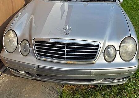 Mercedes-Benz CLK 320 CLK Coupe 320Elegance