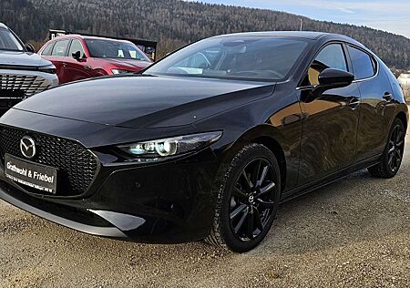 Mazda 3 2.0 e-SKYACTIV X ALLRAD Exclusive-Line