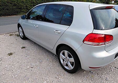 VW Golf Volkswagen Style 1 Hd, Nur 68900 km, Tüv Neu