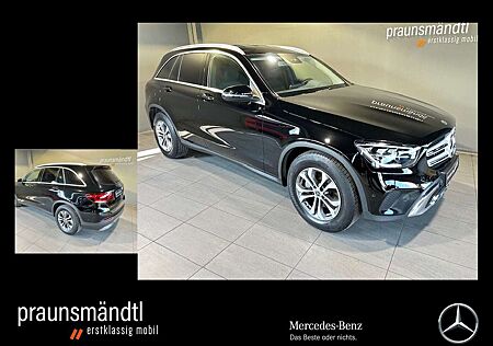 Mercedes-Benz GLC 300 d 4M Advanced AHK/LED/Ambi/eleHe/SHZ/Kam
