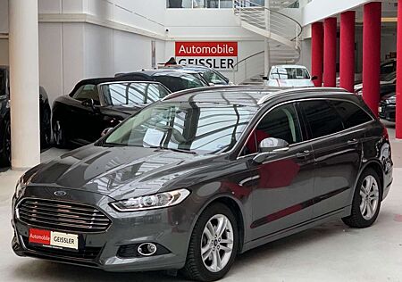 Ford Mondeo Turnier Titanium Navi Automatik Sitzhzg