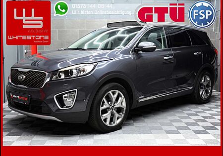 Kia Sorento gebraucht kaufen Kia Sorento Platinum Edition 4WD Aut / 2.Hand / Voll