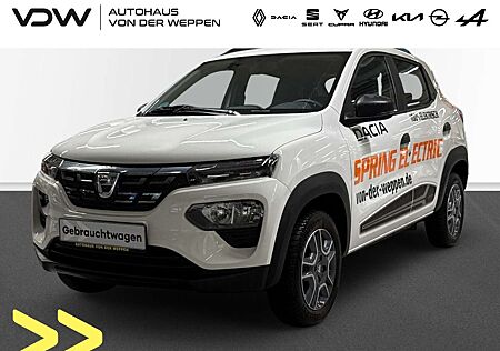 Dacia Spring Electric Comfort Klima Fenster el.