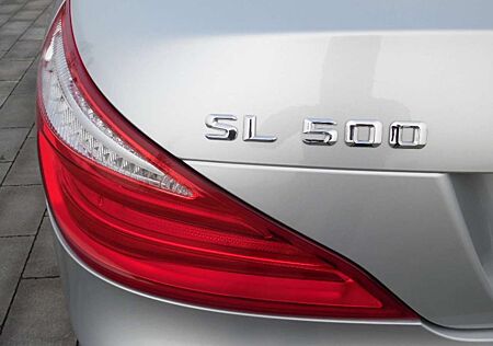 Mercedes-Benz SL 500 7G-TRONIC