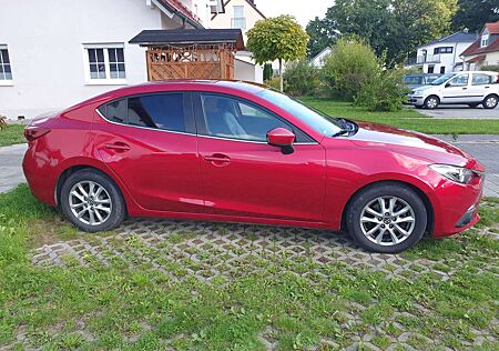 Mazda 3 SKYACTIV-G 120 Center-Line Hatchback Sportback