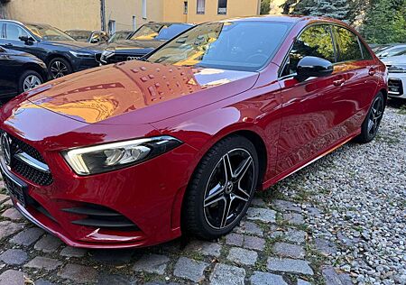 Mercedes-Benz A 200 Lim. Benzin AMG-Line Aut. Leder.....